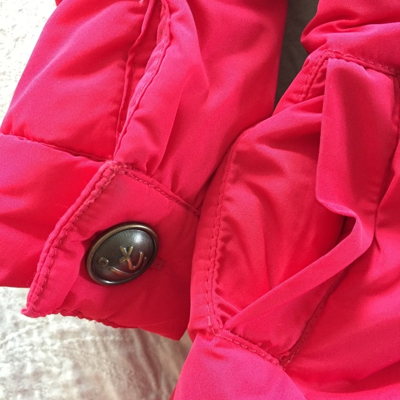 JOTTUM Girls Spring/Winter Coat Size 3-4 - Picture 7 of 8